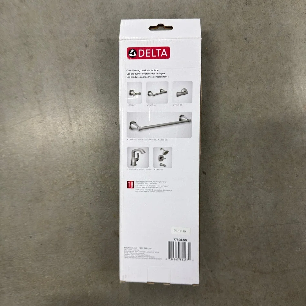 Delta stryke inch